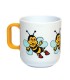 Tasse d'enfant abeille