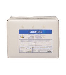 Boîte Fondabee – pâte à sucre 12 x 1 kg