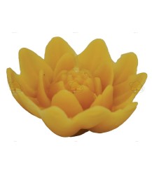 Bougie fleur de lotus