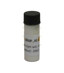 Colle opalith blanche 4 ml