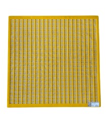 Dadant KR 50 x 50 cm 12 fenêtres PVC