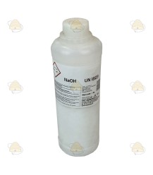 Hydroxyde de sodium NaOH / soude caustique - 1kg