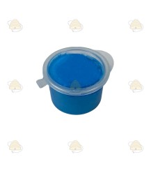 Mini BeeFun® Peinture pour ruche en plastique - bleu