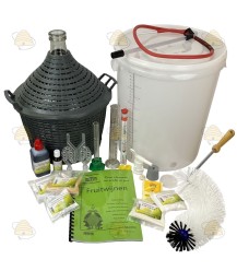 Kit de fabrication d'hydromel au miel