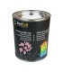 Peinture naturelle pour ruches en bois rose cerisier - 750 ml