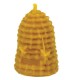Kit de démarrage pour la fabrication de bougies en cire d'abeille "de base" Grande ruche
