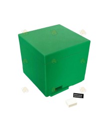 Armoire MiniPlus Easy green (bord en plastique)