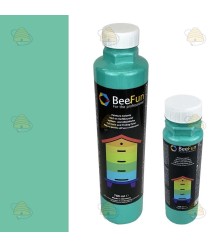 BeeFun® Peinture pour ruche en plastique - vert menthe