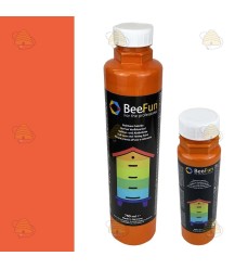 BeeFun® Peinture pour ruche en plastique - orange