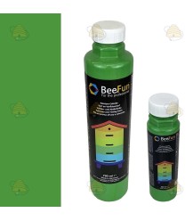 BeeFun® Verf voor kunststof kunststof bijenkasten groen - 750 ml