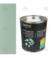 BeeFun® Peinture naturelle pour ruches en bois - 750 ml - Thé Vert