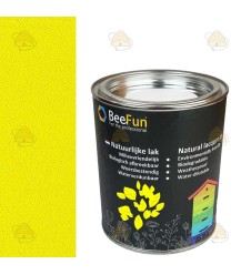 Verf voor houten bijenkasten - 750 ml