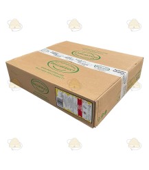 Boîte de Dulcofruct sucre candi - forte - 10 x 1 kg