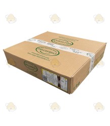 Boîte de Dulcofruct sucre candi - super protéines - 10 x 1 kg