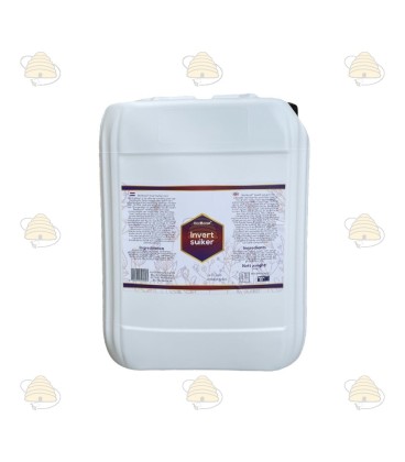 Jerry Can Sucre inverti BeeBoost® 14 kg (eau sucrée)