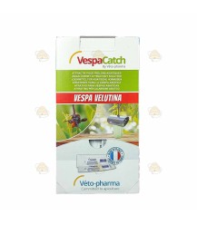VespaCatch – attractif frelons asiatiques et guêpes – (100 sachets de 10ml)
