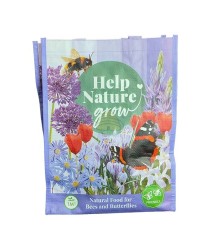 Bulbes à fleurs 'Help Nature Grow' - 50 pcs
