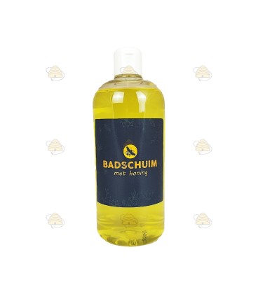 Bain moussant au miel 500 ml