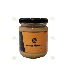 Moutarde française au miel 200 g