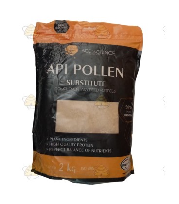 ApiPollen protéines – sac de 2 kg