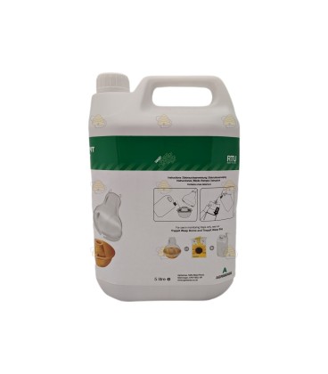 Attractif Trappit pour guêpes et frelons asiatiques – 5L Jerrycan