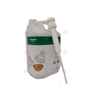 Attractif Trappit pour guêpes et frelons asiatiques – 5L Jerrycan