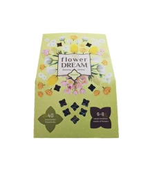 Bulbes à fleurs 'Flower Dream' - 40 pcs