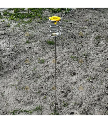 Houder voor wiekpot [COMPONENT]