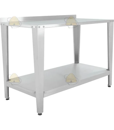 Werktafel RVS - 200 cm