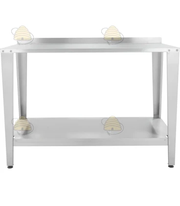 Werktafel RVS - 150 cm