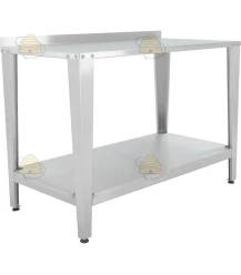Werktafel RVS - 150 cm