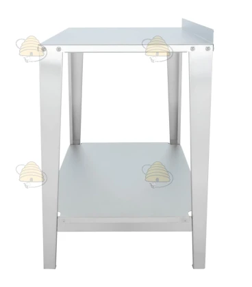 Werktafel RVS - 120 cm