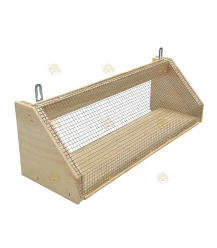 Hoornaar protector Premium grenen BeeFun®