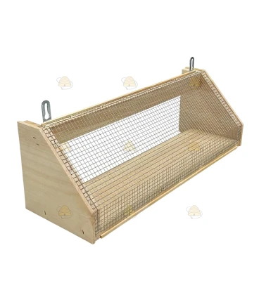 Hoornaar protector Premium grenen BeeFun®