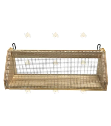 Hoornaar protector Premium grenen BeeFun®