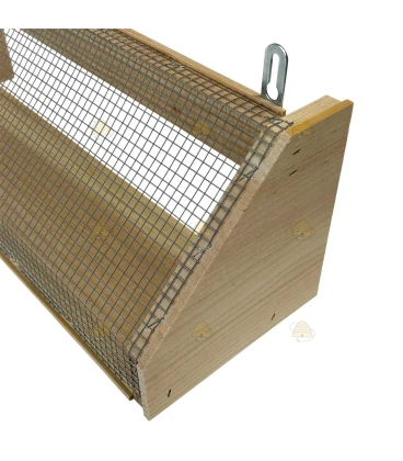 Hoornaar protector Premium grenen BeeFun®