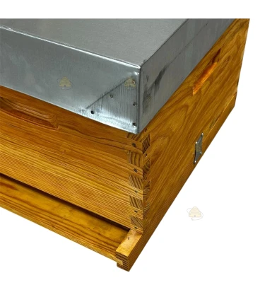 Dadant Blatt bijenkast (1BK)