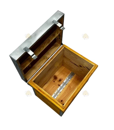 Layens bijenkast - geïmpregneerd