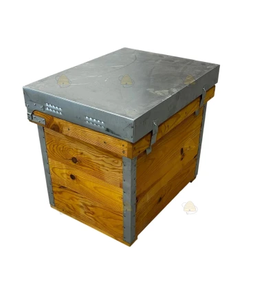 Layens bijenkast - geïmpregneerd