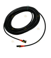 Câble de connexion 10m pour harpe à frelons en RVS/INOX (M-M)