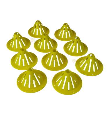 Cônes de piégage pour frelons asisatiques – 10 pcs