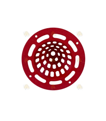 Entrée sélective pour piège à frelon en cône jaune - grand - BeeFun®