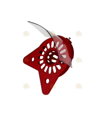 Piège à frelons asiatiques pour pots de miel de 450 g/63 mm