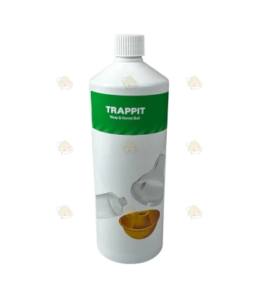 Attractif Trappit pour guêpes et frelons asiatiques – 1 L