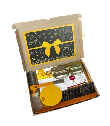 Handig voor imkers cadeaupakket