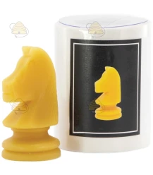 Moule silicone - Cavalier, jeu d'échecs