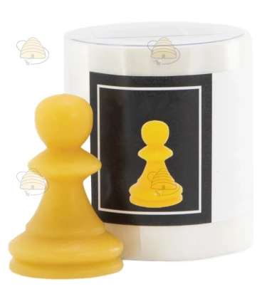 Moule silicone - Pion, jeu d'échecs Moule silicone - Pion, jeu d'échecs