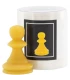 Moule silicone - Pion, jeu d'échecs Moule silicone - Pion, jeu d'échecs