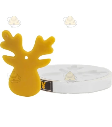 Rudolph hanger, gietvorm