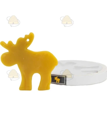 Rendier hanger, gietvorm